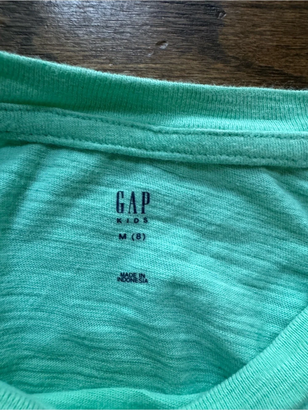 Boys Size 8 Mixed Shirt Bundle Gap Kids, All in Motion & 32 Degrees Heat 4 Piece